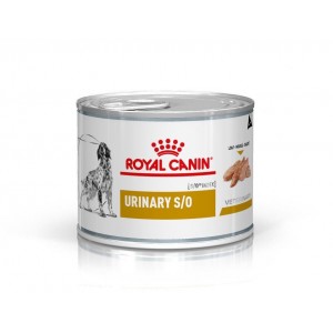 Royal Canin Urinary S/O hond blik 12 x 200 g