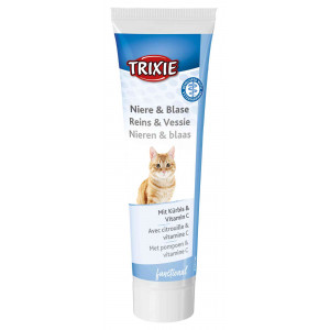 Trixie Nieren & Blaaspasta voor katten 100g Per stuk
