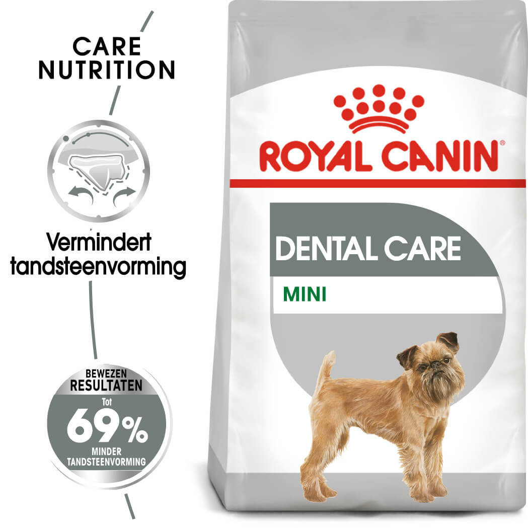 Royal Canin Dental Care Mini Hondenvoer