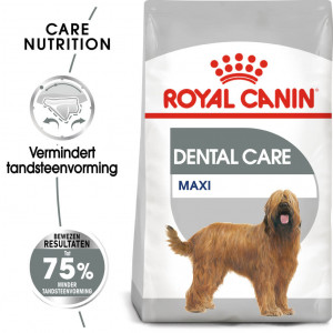 Afbeelding Royal Canin Maxi Dental Care - 3 kg door Brekz.nl