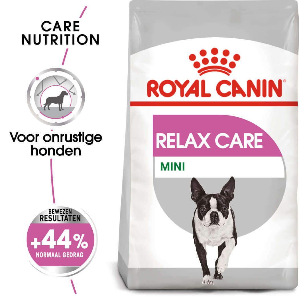 Royal Canin Relax Care Mini Hondenvoer