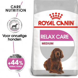 Afbeelding Royal Canin Medium Relax Care - 10 kg door Brekz.nl