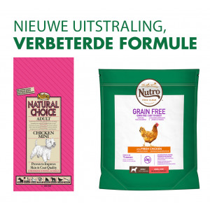 Afbeelding Prins ProCare Croque Basis Excellent hondenvoer 2 x 10 kg door Brekz.nl