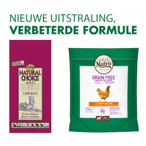 Afbeelding Prins ProCare Croque Basis Excellent hondenvoer 2 x 10 kg door Brekz.nl