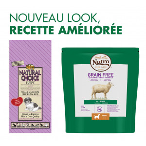 Afbeelding Nutro Choice Puppy Small/Medium hondenvoer 2 kg door Brekz.nl