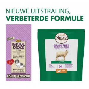 Afbeelding Prins ProCare Croque Basis Excellent hondenvoer 2 x 10 kg door Brekz.nl