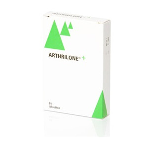 Afbeelding Arthrilone 90 tabletten door Brekz.nl