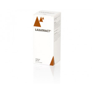 Afbeelding Laxatract - 120 ml door Brekz.nl