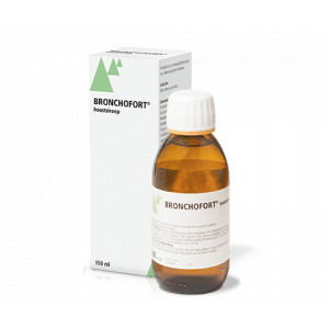 Bronchofort Hoestsiroop - 150 ml