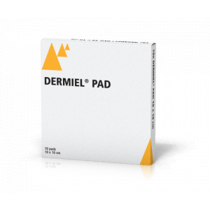 Afbeelding Dermiel Pad - 10 stuks door Brekz.nl