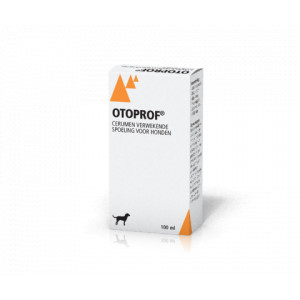 Afbeelding Otoprof oordruppels - 100 ml door Brekz.nl