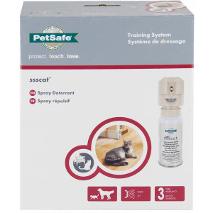 Afbeelding Petsafe Ssscat Afweerspray Navulling - Afweermiddel - 115 ml door Brekz.nl