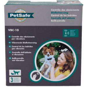 Afbeelding Petsafe vbc-10 vibration blafband door Brekz.nl