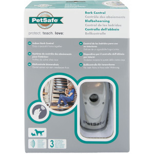 Afbeelding Petsafe Bark Indoor Control Ultrasonic Single Pack voor de hond Per stuk door Brekz.nl