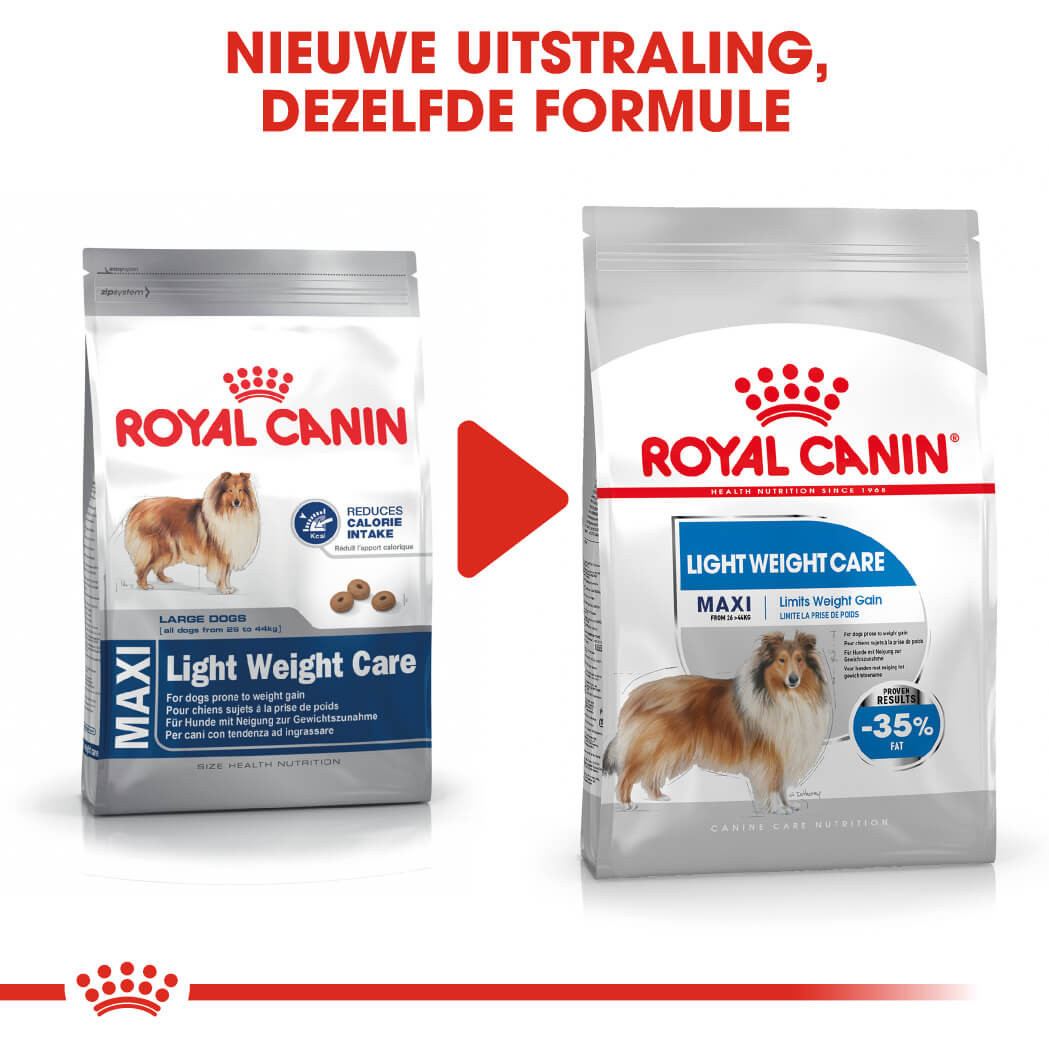 Royal Canin Maxi Light Weight Care hondenvoer