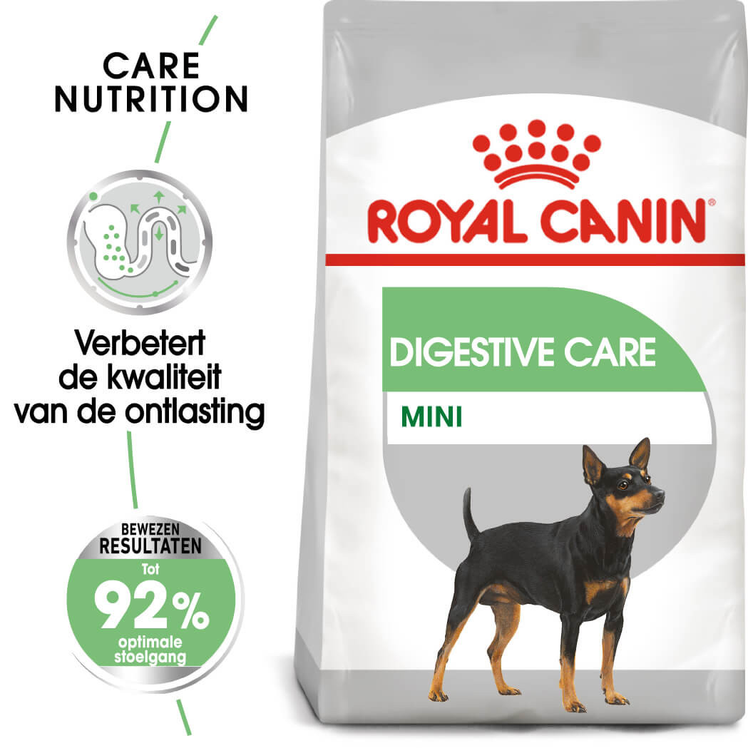 Royal Canin Mini Digestive Care hondenvoer