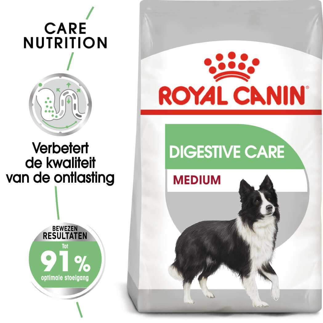 Royal Canin Medium Digestive Care Hondenvoer