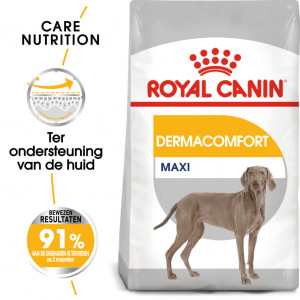 Afbeelding Royal Canin Maxi Dermacomfort - 10 kg door Brekz.nl