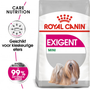 Afbeelding Royal Canin Mini Exigent - 3 kg door Brekz.nl