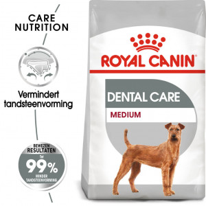 Afbeelding Royal Canin Medium Dental Care - 3 kg door Brekz.nl