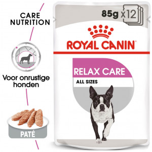 Afbeelding Royal Canin Relax Care Wet - 12 x 85 g door Brekz.nl