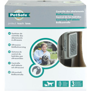 Afbeelding PetSafe - Bark Control Ultra Sonic door Brekz.nl