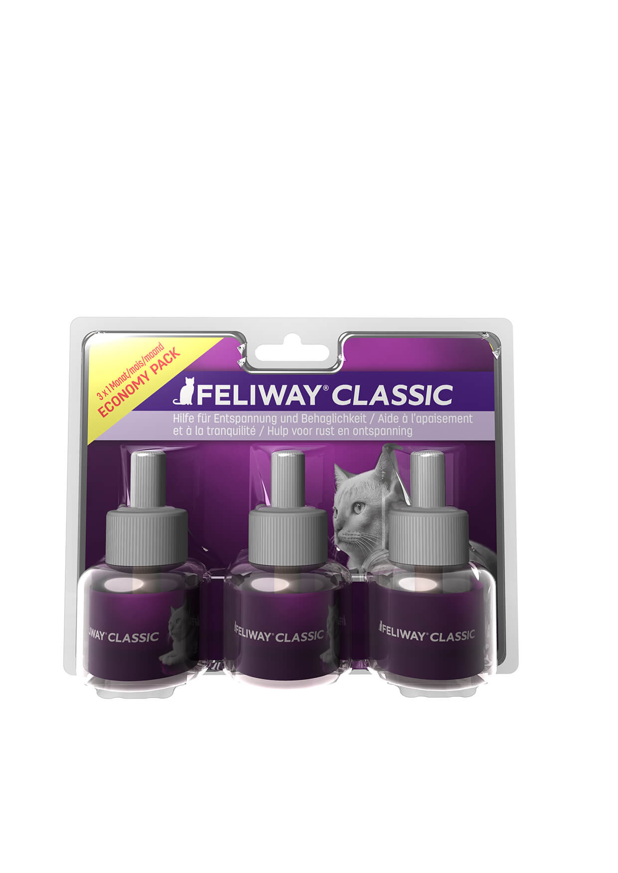 Feliway Verdamper