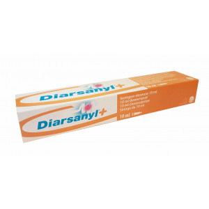 Afbeelding Diarsanyl Plus 24 ml door Brekz.nl