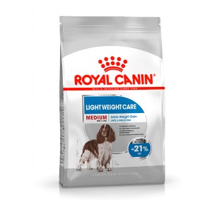 Royal Canin Medium Light Weight Care hondenvoer 2 x 3 kg
