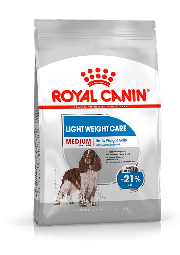 Royal Canin Medium Light Weight Care hondenvoer