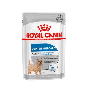 Royal Canin Light Weight Care natvoer hond 1 doos (12 x 85 gr)