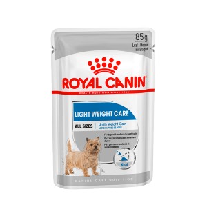 Royal Canin Light Weight Care Wet - 12 x 85 g