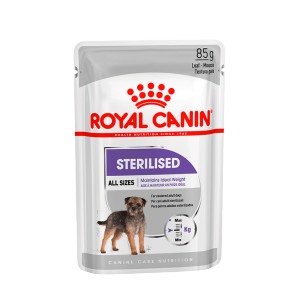 Royal Canin Sterilised Wet - 12 x 85 g