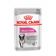 Royal Canin Relax Care natvoer hond (paté) 4 dozen (48 x 85 g)