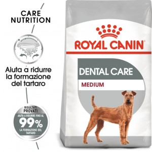 Afbeelding Royal Canin Medium Dental Care - 10 kg door Brekz.nl