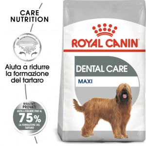 Afbeelding Royal Canin Maxi Dental Care - 9 kg door Brekz.nl