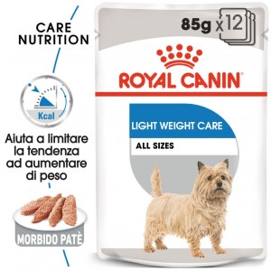 Afbeelding Royal Canin Light Weight Care Wet - 12 x 85 g door Brekz.nl