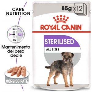 Afbeelding Royal Canin Sterilised Wet - 12 x 85 g door Brekz.nl