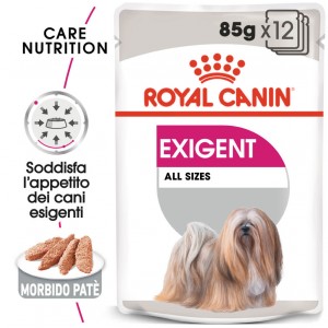 Afbeelding Royal Canin Exigent Wet - 12 x 85 g door Brekz.nl