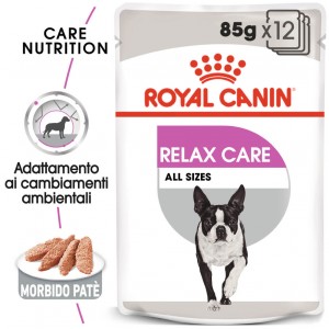 Afbeelding Royal Canin Relax Care Wet - 12 x 85 g door Brekz.nl