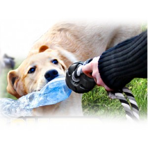 Afbeelding Gladiator Bottle Booster voor de hond Per stuk door Brekz.nl
