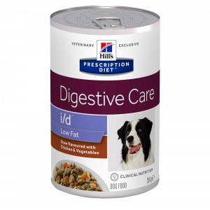 Afbeelding Hill's i/d Digestive Care Low Fat Stoofpotje - Prescription Diet - 354 g door Brekz.nl