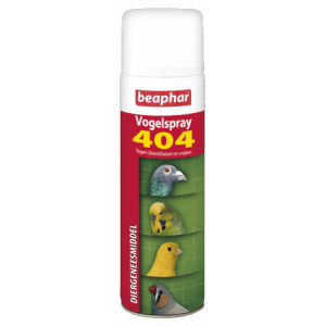 Afbeelding Beaphar 404 Vogelspray 500 ml door Brekz.nl