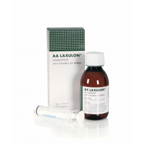 Afbeelding AA Laxulon - 125 ml door Brekz.nl