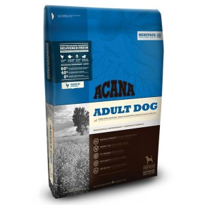 Afbeelding Acana Heritage Adult Dog hondenvoer 6 kg door Brekz.nl