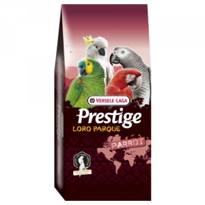 Afbeelding Versele-Laga Prestige Loro Parque Ara Parrot Mix 15 kg door Brekz.nl