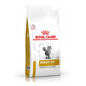 Royal Canin Veterinary Urinary S/O Moderate Calorie kattenvoer 3 x 9 kg