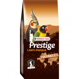 Afbeelding Prestige Premium African Parakeet 20 kg door Brekz.nl