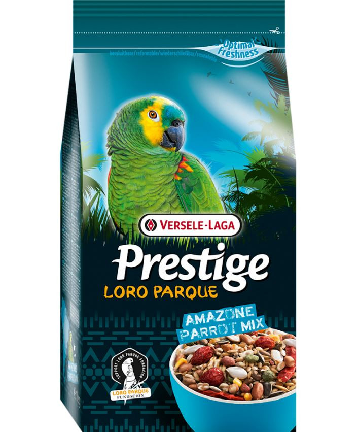 Prestige Premium Amazone Parrot