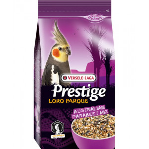 Afbeelding Versele-Laga Prestige Loro Parque - Australian Parakeet Mix - 20 kg door Brekz.nl